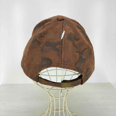 HIP STER by maria bionda カモ柄 キャップ メンズ