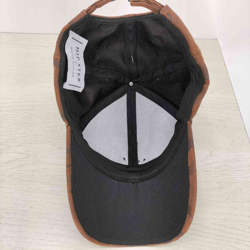 HIP STER by maria bionda カモ柄 キャップ メンズ