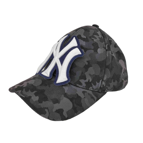 HIP STER by maria bionda カモ柄 キャップ メンズ