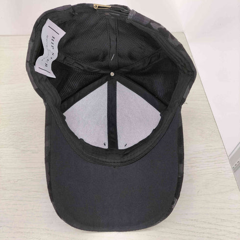 HIP STER by maria bionda カモ柄 キャップ メンズ