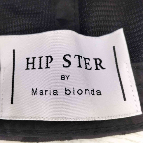 HIP STER by maria bionda カモ柄 キャップ メンズ
