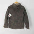 ミスターオリーブ MR.OLIVE HAND CAMO STRETCH CORDLANE/ADJUSTABLE HOOD MOUNTAIN JACKET メンズ JPN:M
