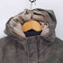 ミスターオリーブ MR.OLIVE HAND CAMO STRETCH CORDLANE/ADJUSTABLE HOOD MOUNTAIN JACKET メンズ JPN:M
