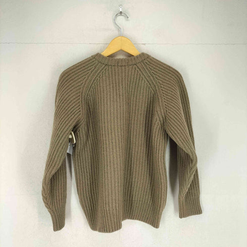 ジャンセン jantzen THE COUNTRY SQUIRE Vネックウールニット セーター レディース JPN:M