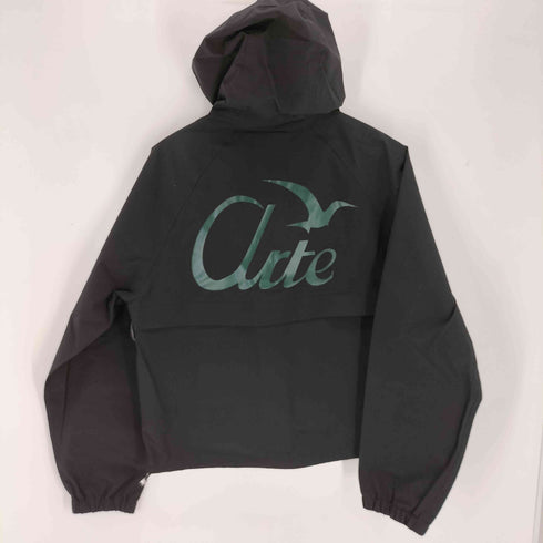 Arte Antwerp Bird Logo Anorak メンズ import:S