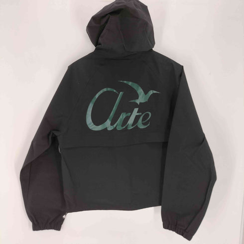 Arte Antwerp Bird Logo Anorak メンズ import:S