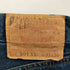 リーバイス Levis 90S USA製 ボタン裏555刻印 501XX BIGE ボタンフライ ストレート デニム パンツ 脇割 内股シングル 97年製 バレンシア工場 メンズ W33L36
