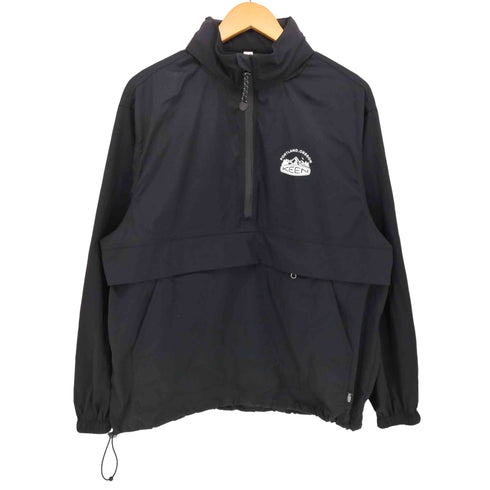 キーン KEEN NYLON ANORAK HOODIE ナイロン アノラック フーディ ジャケット メンズ import:S
