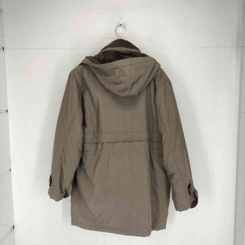 JIATENG ボアライナー付きフーデットブルゾン メンズ JPN:L