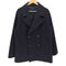 ノーリーズ NOLLEY’S 24SS ダブルジャージ ニードルパンチ ピーコート メンズ JPN:L