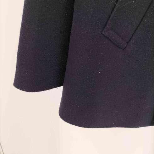 ノーリーズ NOLLEY’S 24SS ダブルジャージ ニードルパンチ ピーコート メンズ JPN:L