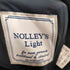 ノーリーズ NOLLEY’S 24SS ダブルジャージ ニードルパンチ ピーコート メンズ JPN:L