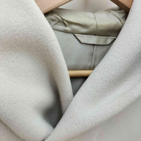 カズユキクマガイアタッチメント KAZUYUKI KUMAGAI ATTACHMENT フーデッド コート メンズ