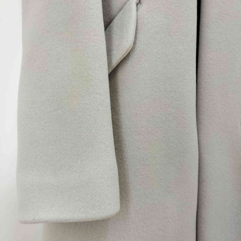 カズユキクマガイアタッチメント KAZUYUKI KUMAGAI ATTACHMENT フーデッド コート メンズ