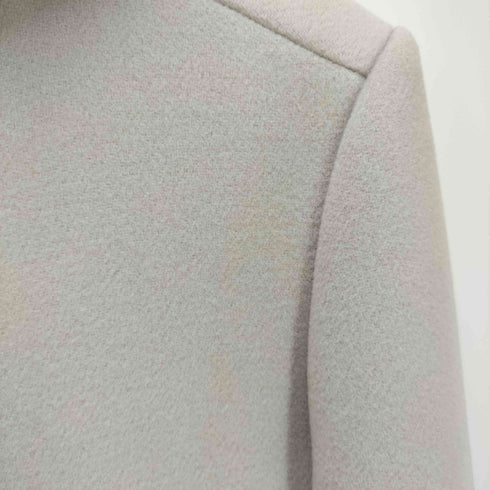 カズユキクマガイアタッチメント KAZUYUKI KUMAGAI ATTACHMENT フーデッド コート メンズ