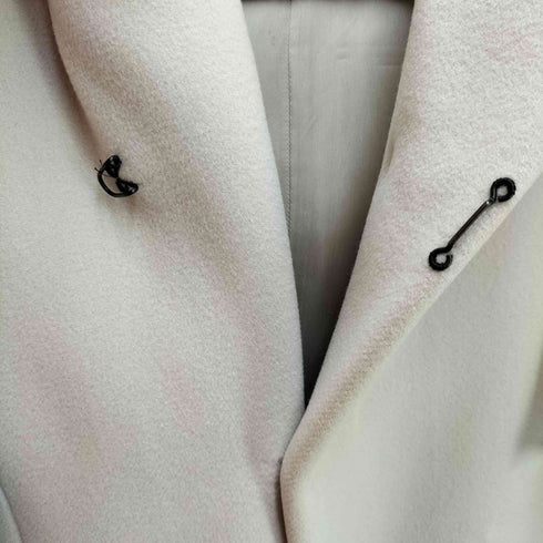 カズユキクマガイアタッチメント KAZUYUKI KUMAGAI ATTACHMENT フーデッド コート メンズ