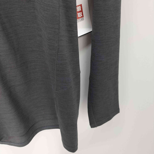 ザノースフェイス THE NORTH FACE L/S FLASHDRY 3D Zip Up メンズ M