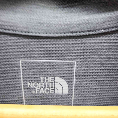 ザノースフェイス THE NORTH FACE L/S FLASHDRY 3D Zip Up メンズ M
