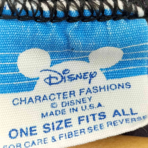 80-90s USA製 裾シングルステッチ キャラクタープリント クルーネックTシャツ メンズ ONE SIZE