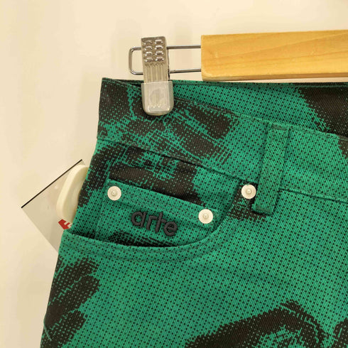 Arte Antwerp Hand heart shorts メンズ 30