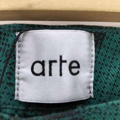 Arte Antwerp Hand heart shorts メンズ 30