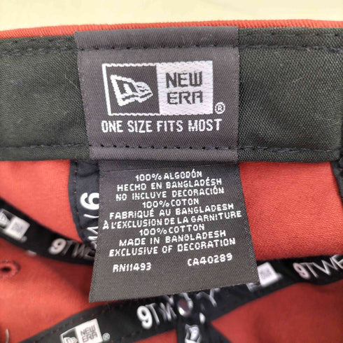 ニューエラ NEW ERA ベースボールキャップ メンズ