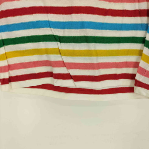 ソニアリキエル SONIA RYKIEL ラメ ボーダー カットソー レディース JPN:40