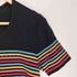 ソニアリキエル SONIA RYKIEL ラメ ボーダー カットソー レディース JPN:38