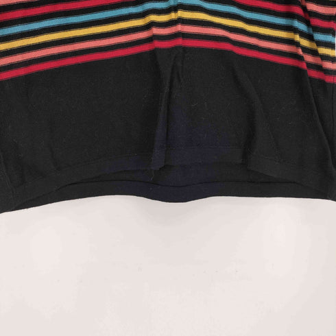 ソニアリキエル SONIA RYKIEL ラメ ボーダー カットソー レディース JPN:38