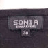 ソニアリキエル SONIA RYKIEL ラメ ボーダー カットソー レディース JPN:38