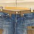 ヒステリックグラマー HYSTERIC GLAMOUR 00S 切替デザイン デニム ミニスカート Y2K レディース JPN:S
