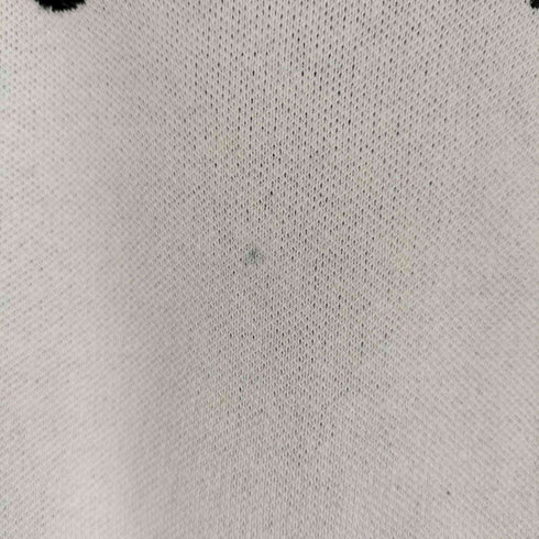 ルージュヴィフ Rouge vif ジャガードロゴニット レディース