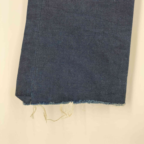 リーバイス Levis USA製 赤耳 ビッグE ボタンフライデニムパンツ メンズ 32