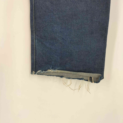 リーバイス Levis USA製 赤耳 ビッグE ボタンフライデニムパンツ メンズ 32