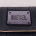 ディーゼル DIESEL Logo Plate Long Wallet ロゴプレート レザー 長財布 メンズ