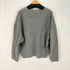 ザラ ZARA BOXY FIT Vネックカットソー レディース M-L