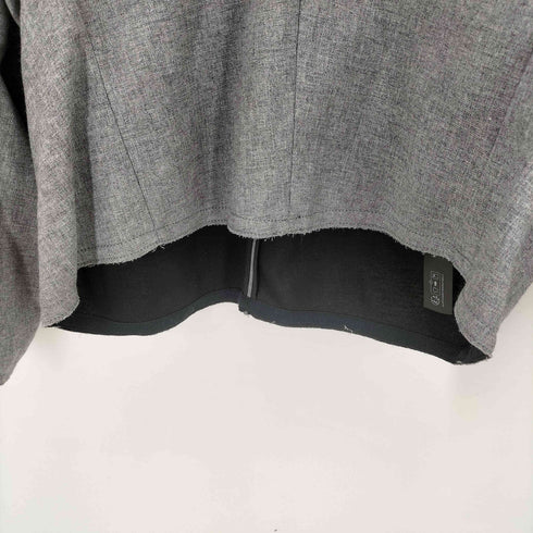 ザラ ZARA BOXY FIT Vネックカットソー レディース M-L