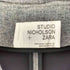 ザラ ZARA BOXY FIT Vネックカットソー レディース M-L