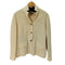 ランズエンド LANDS END 3B ニット テーラードジャケット レディース 13AR