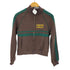ザラ ZARA JAMAICA ZIPPERED SWEATSHIRT レディース import:M