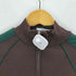 ザラ ZARA JAMAICA ZIPPERED SWEATSHIRT レディース import:M