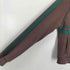 ザラ ZARA JAMAICA ZIPPERED SWEATSHIRT レディース import:M