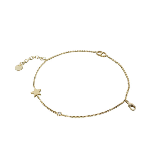ディオール Dior Petit CD ダブルブレスレット レディース