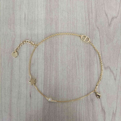 ディオール Dior Petit CD ダブルブレスレット レディース