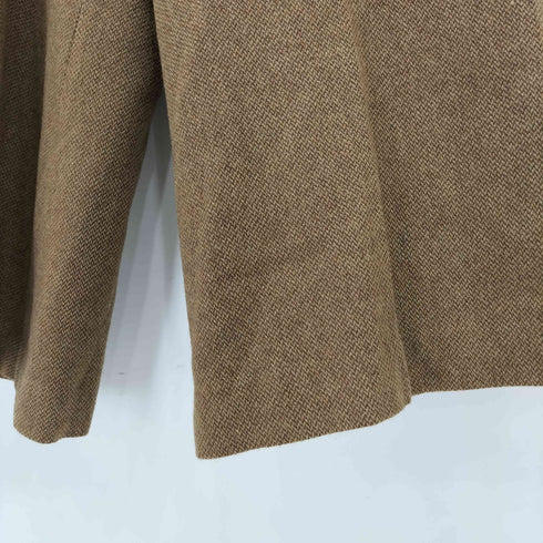 ドゥーズィエムクラス DEUXIEME CLASSE ループレス クロップド フレア センタープレス スラックスパンツ レディース