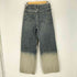 ザラ ZARA WIDE LEG JEANS レディース 34