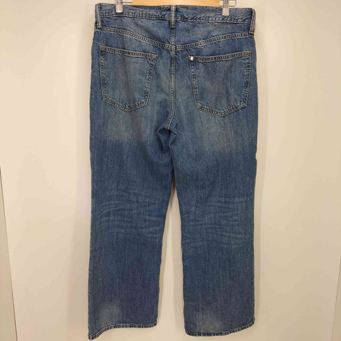 エイチアンドエム H&M バギーデニムパンツ メンズ 34/30