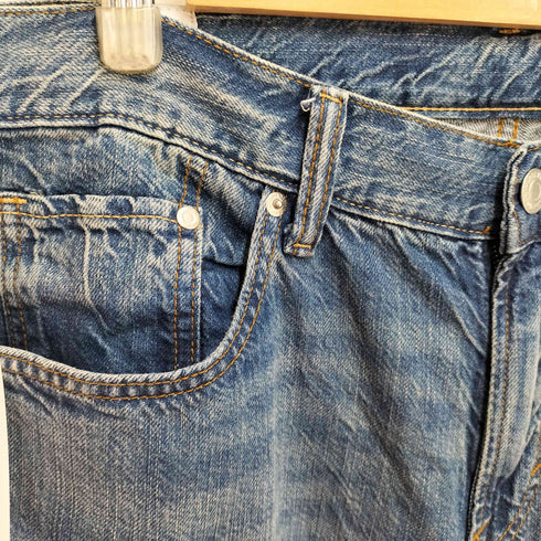 エイチアンドエム H&M バギーデニムパンツ メンズ 34/30