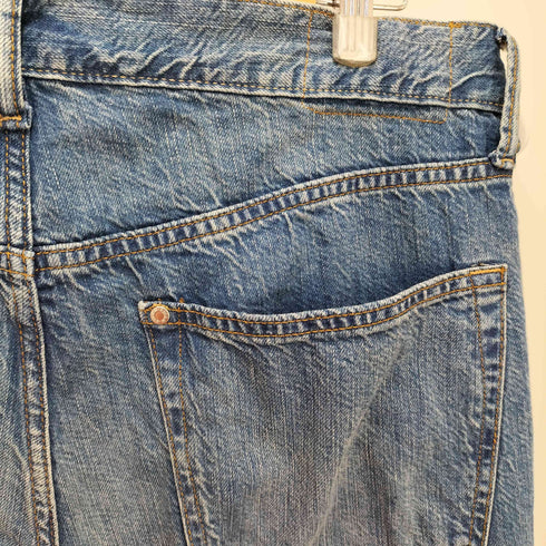 エイチアンドエム H&M バギーデニムパンツ メンズ 34/30