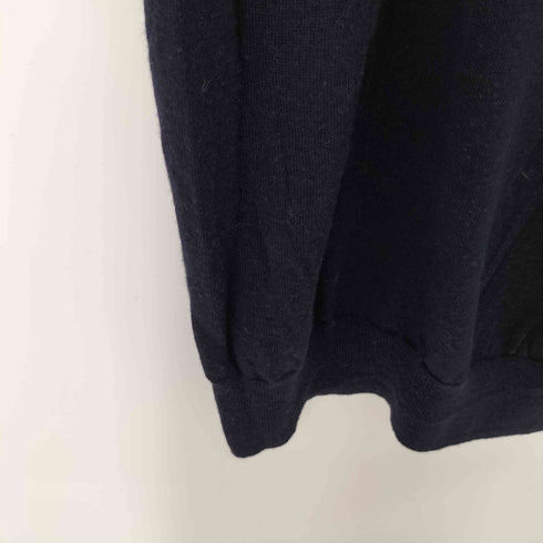 ラコステ LACOSTE ワニ刺繍ロゴ Vネックニットワンピース レディース 40